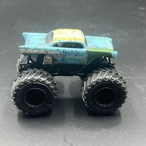 Monster Jam Avenger '57 Chevy 4x4 Hot Wheels Monster Truck